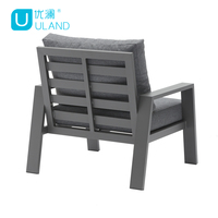 Uland – ensemble de Table et de chaises de jardin, Design de luxe, usine chinoise, vente directe, pour loisirs de plein air