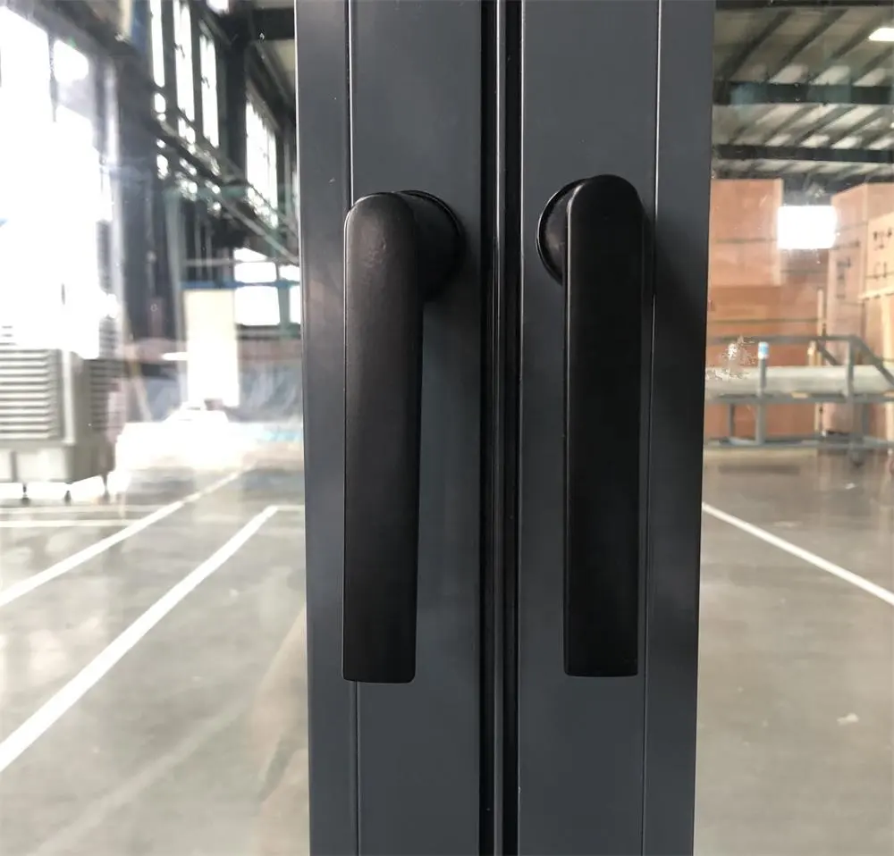 LVDUN อุปกรณ์เสริมสำหรับหน้าต่างและประตู,ที่กั้นทำจากอลูมิเนียมอัลลอย
