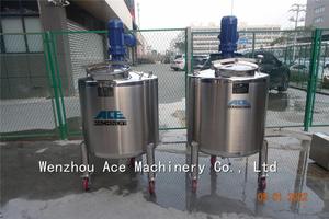 Nuevo Mezclador de Soluciones en Ampollas con Agitación Magnética GMP y Tanque de Mezcla en la Parte Inferior - Product Image 6