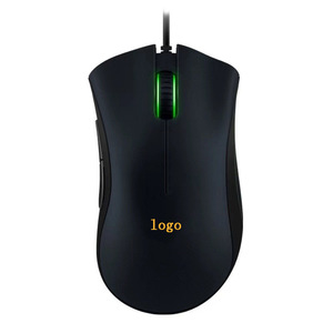 Version transfrontalière pour le commerce extérieur <span class=keywords><strong>Razer</strong></span> <span class=keywords><strong>Viper</strong></span> Standard Edition 6400DPI <span class=keywords><strong>Souris</strong></span> de jeu filaire pour les utilisateurs d'ordinateurs droitiers - Product Image 1