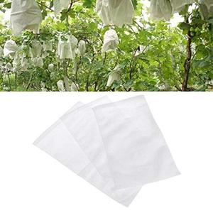 Bolsa de tela no tejida para prevención de insectos y frutas, protector agrícola para cultivo de uvas - Product Image 2
