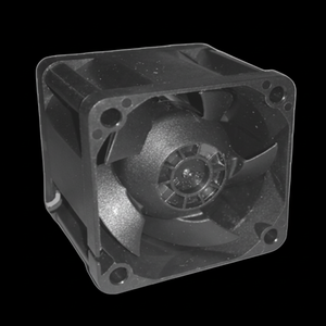 Ventilador axial Crown 4028 T1 DC para oficina - Product Image 1