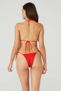 Bikini brésilien String Best Design Halter Womens Bikini Set Maillots de bain sexy - Product Image 3