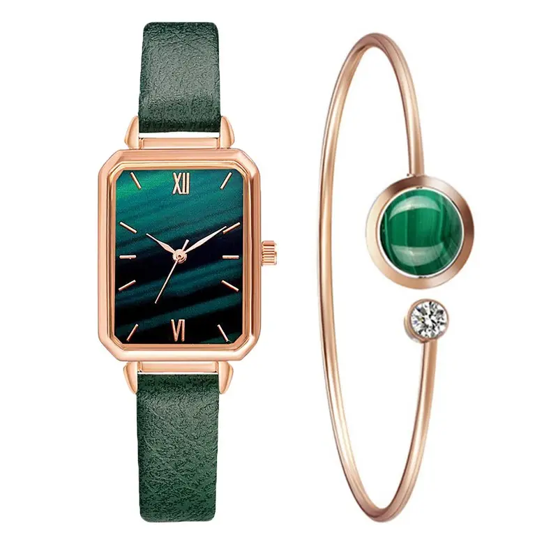 Luxus Roségold Frauen Edelstahl Uhr Mode Damen Quarz legierung Armbanduhr Elegante Damen uhren Reloj Mujer