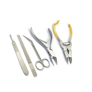 ชุดกรรไกรตัดเล็บทำเล็บมือเล็บเท้า - Product Image 3