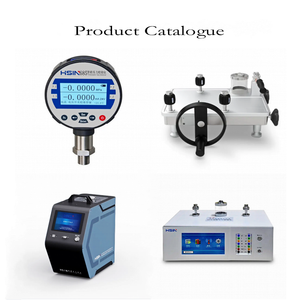 Calibrador Automático de Vacío con Pantalla Táctil HSIN6000T, Equipo de Calibración Portátil Presurizado de Baja Presión 10kPa HSIN6000T Automatizado - Product Image 6