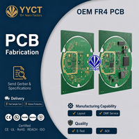 Circuit imprimé flexible certifié ISO avec solution d'assemblage rapide pour prototypes d'équipements de diagnostic médical