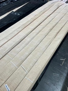 Cheap China Factory Supply 0.4mm <strong>Sycamore</strong> Wood <strong>Veneer</strong> Figured European Design Moisture-Proof Durable Insect-Resistant ISO/ - Product Image 3