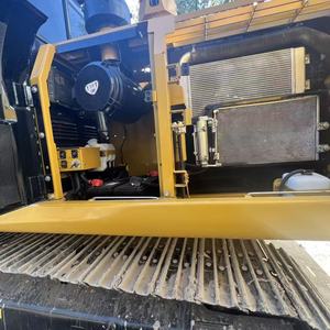 รถขุดตีนตะขาบ320D2L รถใช้แล้ว21ตันรถขุดตีนตะขาบใช้ในญี่ปุ่นหนอนผีเสื้อ CAT320D2L - Product Image 5