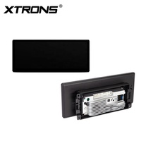 Reproductor de Android para Auto de 12.3 Pulgadas para Jeep/Dodge/Chrysler, 8+128GB, UNISOC 7865, Pantalla QLED, AKM 7604, Salida Óptica Dual BT, CE - XTRONS