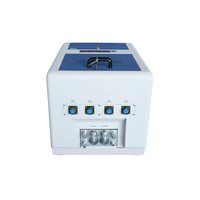 Machine à coller adhésive OSD-108A 2026, équipement de pulvérisation de colle, machine de distribution de colle cosmétique, machine à colle thermofusible