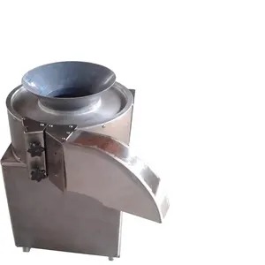 2024 300-600kg per hour big capacity automatic potato chips cutters