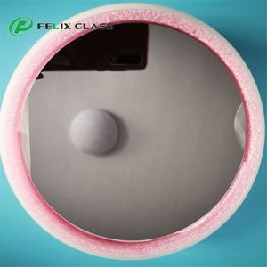 เวเฟอร์ซิลิคอน FELIX ขนาดเส้นผ่านศูนย์กลาง 200 มม. 8 นิ้ว ความหนา 725 ไมครอน ±25 ไมครอน เกรด Dummy SSP พร้อมรอยบากหรือแบบเรียบ - Product Image 3