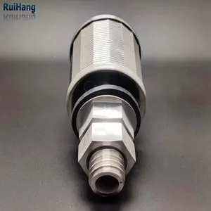 High quality single side wedge wire spray nozzle filter industrial sand filter nozzle for water treatment