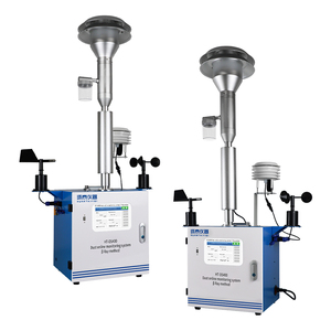 Sistema en Línea de Monitoreo de Calidad del Aire Industrial Yaoan con Pantalla Tipo Ray para PM2.5, PM10 y TSP - Product Image 2