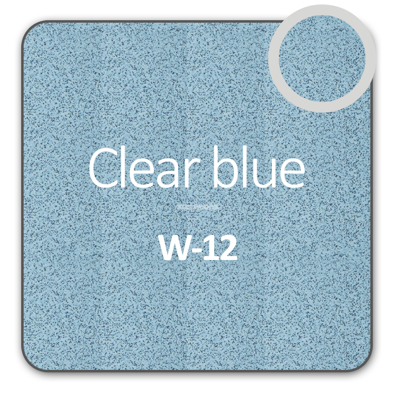 Bleu clair