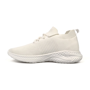 Zapatillas Deportivas de Punto Ligeras y Transpirables con Logotipo Personalizado para Hombre y Mujer - Product Image 3
