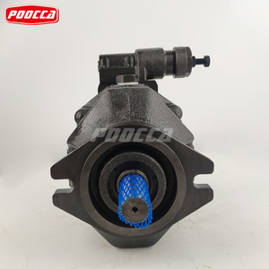 Yuken AR de <span class=keywords><strong>AR16</strong></span> AR22 AR08 AR10 AR12 Pompe à piston hydraulique Pompe à cylindrée variable <span class=keywords><strong>AR16</strong></span>-<span class=keywords><strong>FR01B</strong></span>-<span class=keywords><strong>20</strong></span> AR22-LR01B-<span class=keywords><strong>20</strong></span> <span class=keywords><strong>AR16</strong></span>-FR01C-<span class=keywords><strong>20</strong></span> - Product Image 6