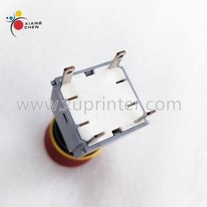 WD Taster+ Schalter A1.144.9134 Original Factory Emergency Stop Switch Offset <b>Printing</b> <b>Machine</b> Parts for Heidelberg - Product Image 3