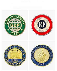 Pins de Solapa Personalizados con Diseño 3D Irregular, Precio de Fábrica, para Regalos Empresariales y Recuerdos - Product Image 2