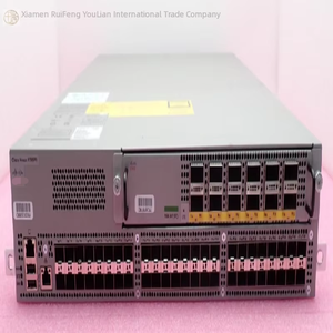 48X 9396px N9k-c9396px 1/10GE SFP + + สวิตช์ N9k-m12pq 12x 40GE QSFP สวิตช์อัตโนมัติของแท้ใหม่ - Product Image 1