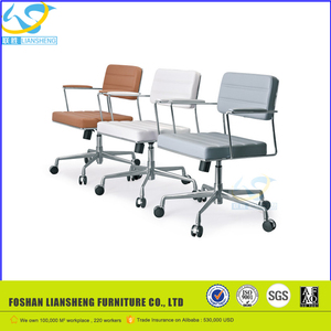 <span class=keywords><strong>Auto</strong></span> progettato popolare sedia da ufficio in pelle sedia Executive struttura in acciaio - Product Image 5
