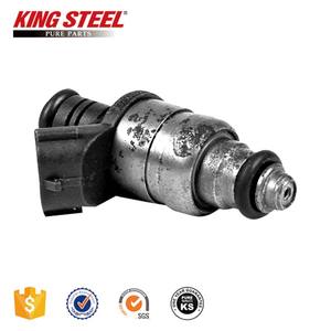 Inyector de Combustible para Motor de Automóvil KINGSTEEL OEM 037906031AL, Calidad Original Superior para AUDI SEAT GOLF 1.6L Seat Toledo VW Golf MK4 - Product Image 2