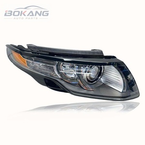 Faros Delanteros de Xenón Originales para Land Rover Range Rover <span class=keywords><strong>Evoque</strong></span> Versión Estadounidense 2014-2015, Temperatura de <span class=keywords><strong>Color</strong></span> de 6000k, Sistema de Luces Delanteras - Product Image 1