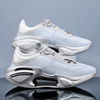 Nouvelles Chaussures de Sport Tendance pour Hommes : Baskets de Course et de Marche avec Plaque Carbone Amortissante