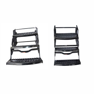 TONGFA — camping-car en alliage ou fer, à trois couches, <span class=keywords><strong>2022</strong></span> de haute qualité, remorque pliable pour <span class=keywords><strong>caravane</strong></span>, nouveauté 550 - Product Image 6