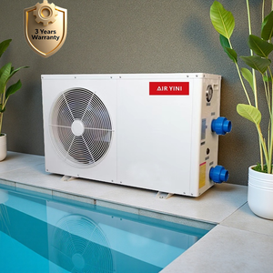 Nouvelle pompe à chaleur <span class=keywords><strong>solaire</strong></span> électrique DC Inverter 8KW pour le <span class=keywords><strong>chauffage</strong></span> et le refroidissement de piscines et spas - Product Image 5
