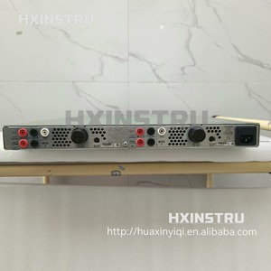 Keithley Dmm7512ความแม่นยำสูงช่องคู่7.5หลักการสุ่มตัวอย่างมัลติมิเตอร์ * HX1 - Product Image 4