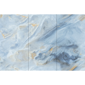 Dalles extérieures multi-teintes aspect grès, revêtement de sol extérieur robuste pour patio, terrasse et allées de jardin 600x900mm 600x600mm - Product Image 1