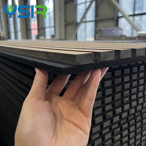 Tấm tường bằng gỗ tấm âm thanh akupanel tấm âm thanh tấm Tường âm thanh akupanel - Product Image 2