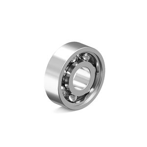 Roulement à billes à gorge profonde en céramique Zro2 608 d'origine 608zz 8*22*7 mm Roulements à billes Poulies de roulement - Product Image 1