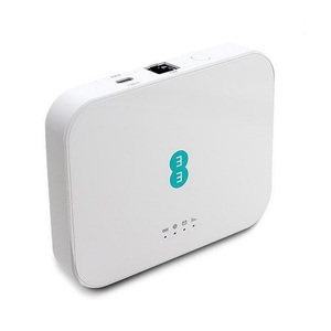 ปลดล็อคเราเตอร์มือถือ 5GEE WiFi รุ่น QTAD52E แบบ Dual Band 2.4/5GHz พร้อมช่องใส่ซิมการ์ด รองรับ 5G 4G LTE ความเร็ว 1.6Gbps อุปกรณ์ฮอตสปอตไร้สายแบบพกพา - Product Image 1