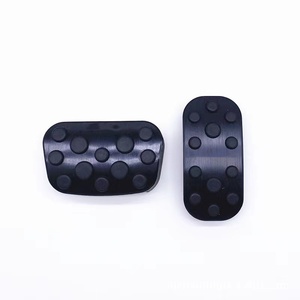 Accessoires d'intérieur pour <span class=keywords><strong>Toyota</strong></span> pour Prius pour Corolla <span class=keywords><strong>C</strong></span>-<span class=keywords><strong>HR</strong></span> Senna NOAH Kits de pédale d'accélérateur de frein - Product Image 3