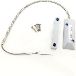 Cảm Biến Công Tắc Tiếp Xúc Từ Có Lưỡi Gà Cuộn Lên Cửa Cường Độ Cao Với Ống Mềm Bằng Thép Không Gỉ - Product Image 3