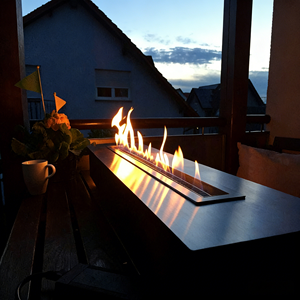 <span class=keywords><strong>Chimenea</strong></span> Moderna de <span class=keywords><strong>Bioetanol</strong></span> Independiente, sin Humo, para Interiores y Exteriores, para el Hogar, <span class=keywords><strong>Dormitorio</strong></span>, Patio, Cafetería, Hotel y Decoración de Fiestas - Product Image 2