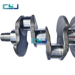 เพลาข้อเหวี่ยงเครื่องยนต์ CYJ คุณภาพสูง C4.4 1104 3054C รุ่น 232-7400 2327400 312 M313D M315D 318 อะไหล่เครื่องจักรก่อสร้างสำหรับรถขุด - Product Image 5