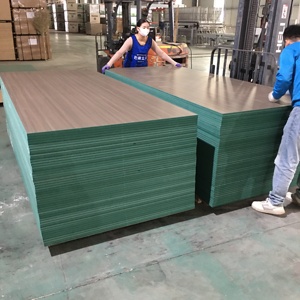 แผ่นไม้กันน้ำสีเขียว HMR <span class=keywords><strong>MDF</strong></span> - Product Image 3