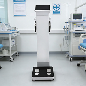 200KG OEM ODM 다기능 디지털 체중 체지방 측정기 - Product Image 6
