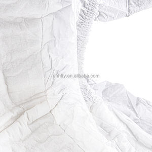 Couches pour adultes jetables en vrac à bas prix, haute absorption, protection anti-fuite 3D, couches pour personnes âgées, qualité supérieure, OEM/ODM - Product Image 4