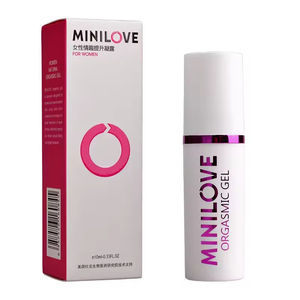 Gel Orgásmico Minilove para Mujeres, Seguro y sin Efectos Secundarios, Gel para el Clímax, Mejora y Aumenta el Punto G, Libido Femenina, Excitante, Control del Tiempo para Mujeres - Product Image 2