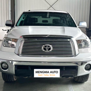 ใช้สำหรับรถกระบะ <span class=keywords><strong>Tundra</strong></span> ปี 2011 เครื่องยนต์เทอร์โบ 4.1-6 ลิตร เกียร์อัตโนมัติ <span class=keywords><strong>พวงมาลัย</strong></span>ซ้าย หลังคาซันรูฟ เบาะหนังสีเข้ม - Product Image 5