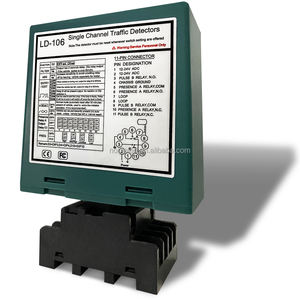 Système de stationnement Détecteur de boucle de véhicule inductif LD-100 - Product Image 6