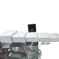 Présentoirs en acrylique blanc pour buffet, supports de présentation alimentaire, présentoirs à dessert emboîtables, boîtes de présentation en lucite pour mariage et fête