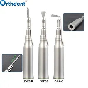 Dental Surgical Saw Handstück Implantat Hub kolben Bedienungs anleitung Schneiden und Trennen von Knochen mit Edelstahl körper 1,8mm