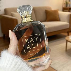 Parfum <span class=keywords><strong>Kayali</strong></span> Kaya Li Spirit No. 12 Musk No. Vin mousseux Lychee n° 39 28 <span class=keywords><strong>Vanille</strong></span> Pistache - Product Image 6