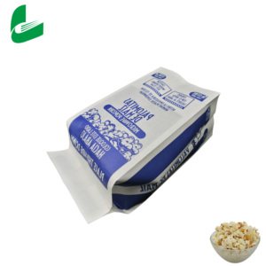Huafeng personalizado de impresión precio de fábrica <span class=keywords><strong>Palomitas</strong></span> de <span class=keywords><strong>microondas</strong></span> a prueba de grasa de la <span class=keywords><strong>bolsa</strong></span> de papel kraft <span class=keywords><strong>para</strong></span> embalaje de alimentos - Product Image 6